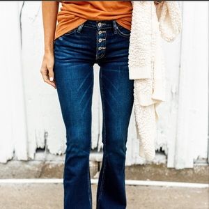 Kancan Flare Jeans size 26